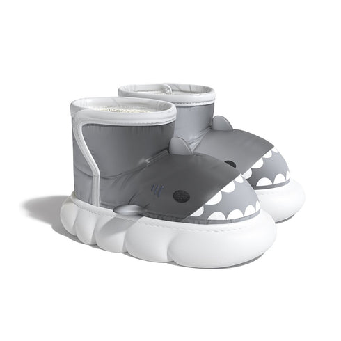 Sharkicks Basic - Musim Dingin, Sepatu Bot Tebal